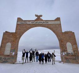 languages in afghanistan