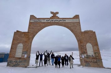 languages in afghanistan