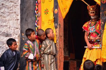 bhutan experience