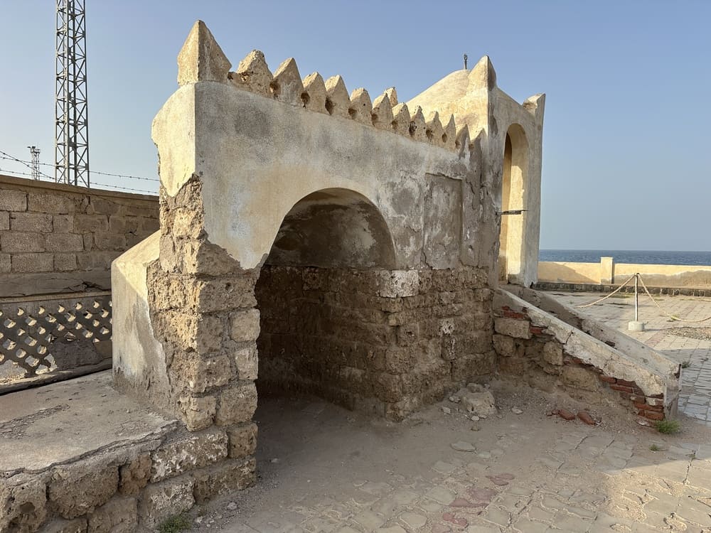 Mosque of the Companions (Masjid al-Sahaba) oldest mosque in the world.
