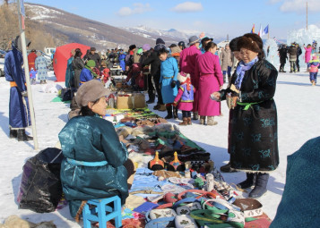 mongolia shopping