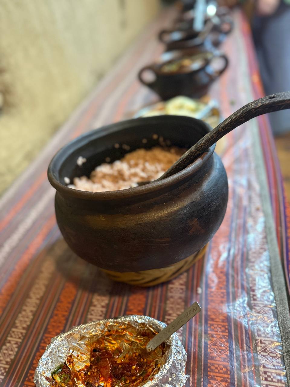 Bhutanese Cuisine