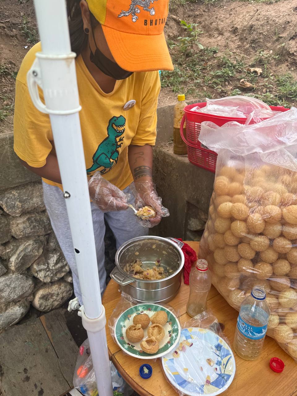 Bhutanese Cuisine