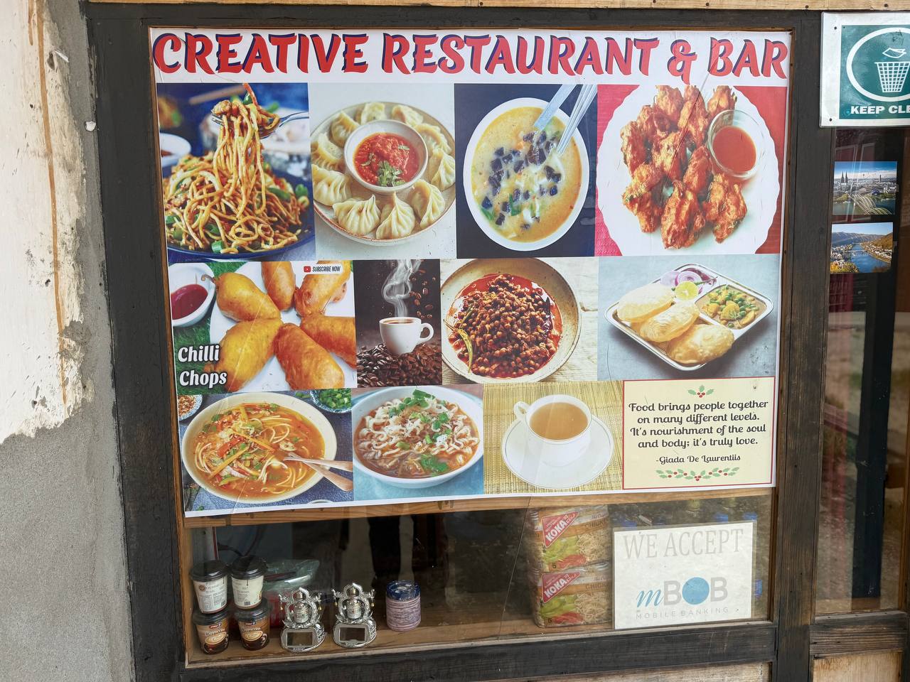 Bhutanese Cuisine