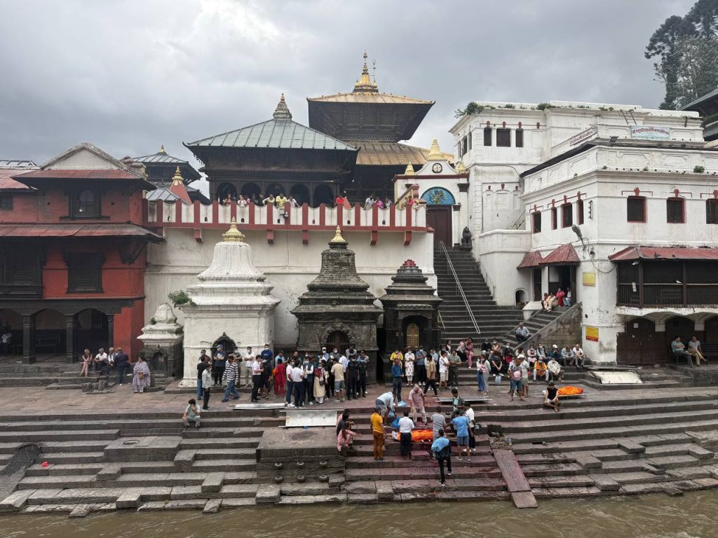 Nepalese Funeral