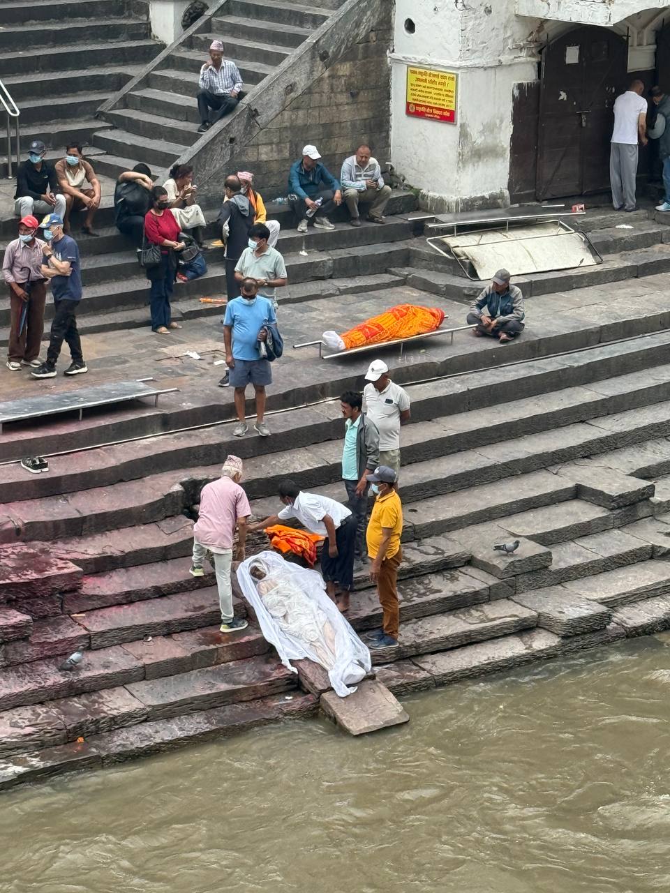 Nepalese Funeral