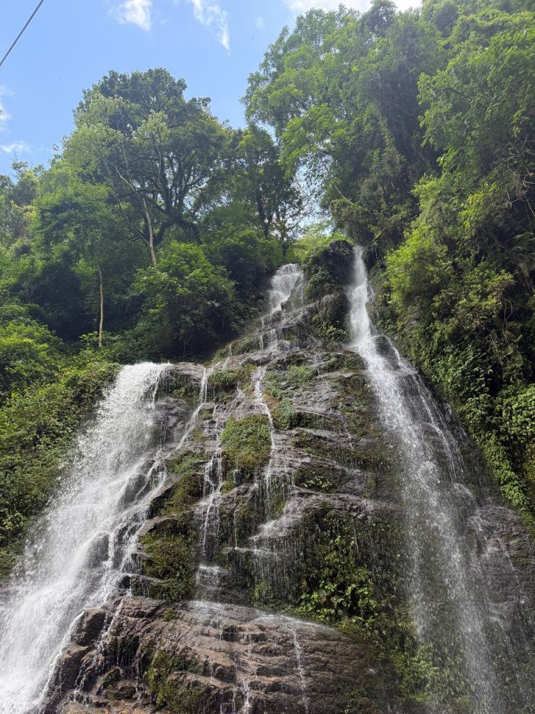 Nimbi Waterfall