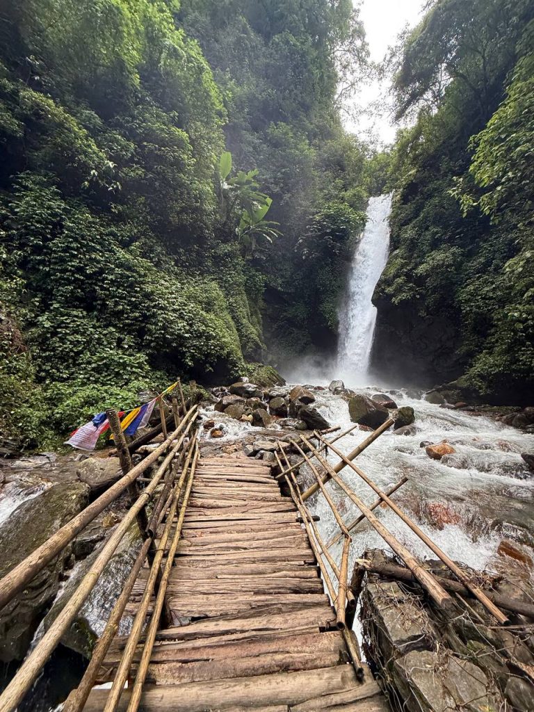 Nimbi Waterfall