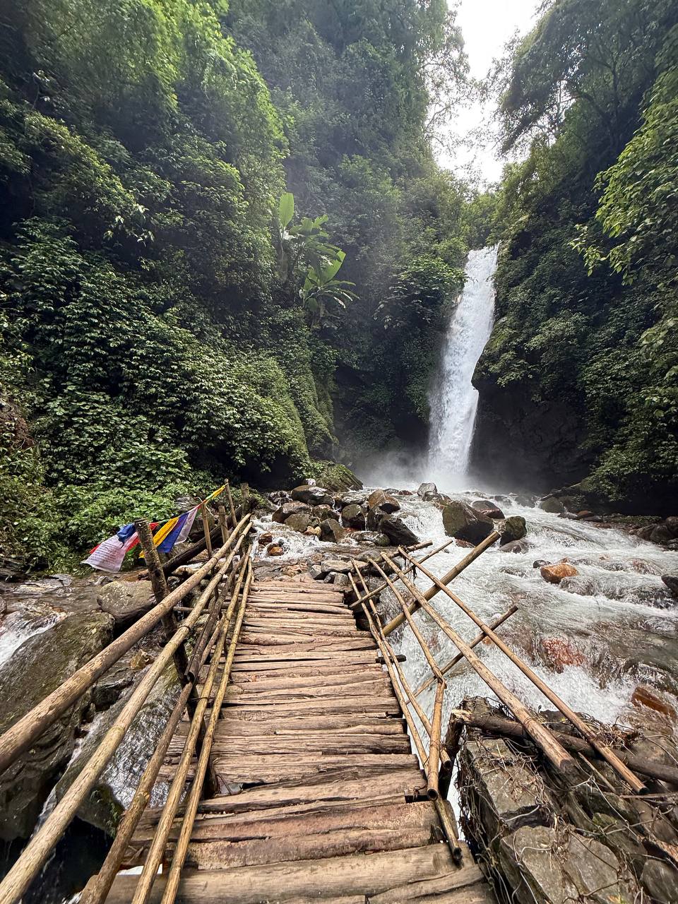 Nimbi Waterfall