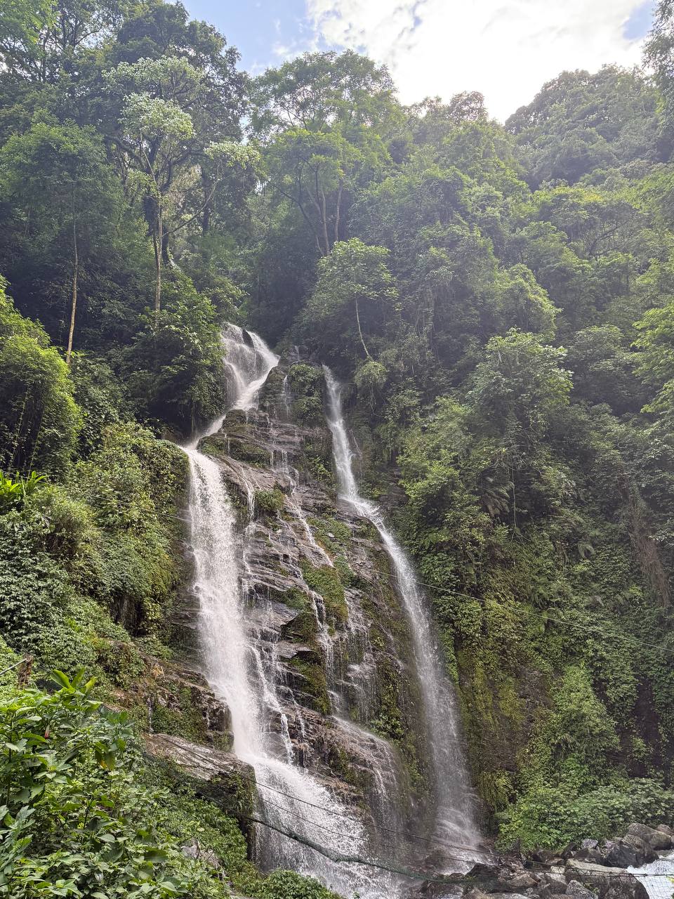 Nimbi Waterfall