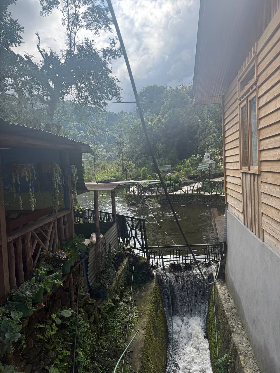 Nimbi Waterfall