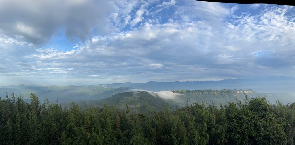 Tiger Hill