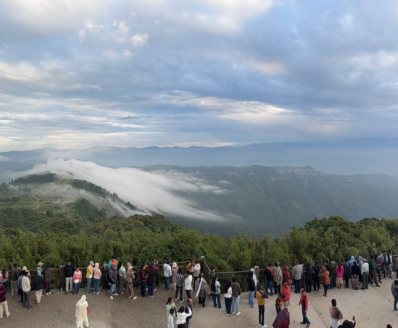 Tiger Hill
