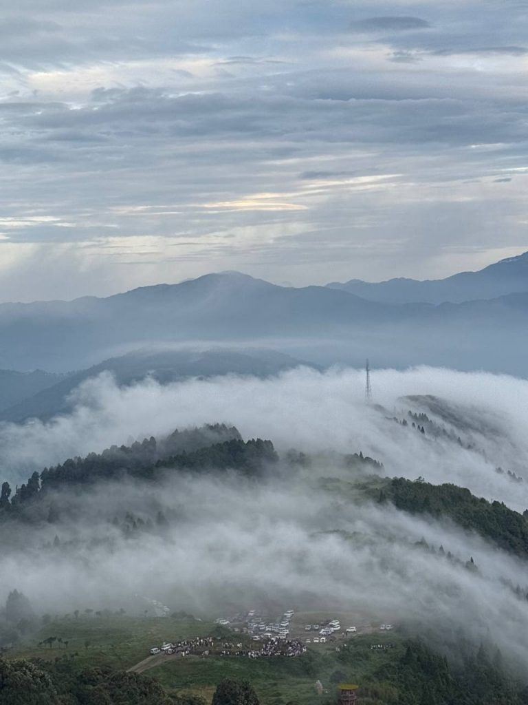 Tiger Hill