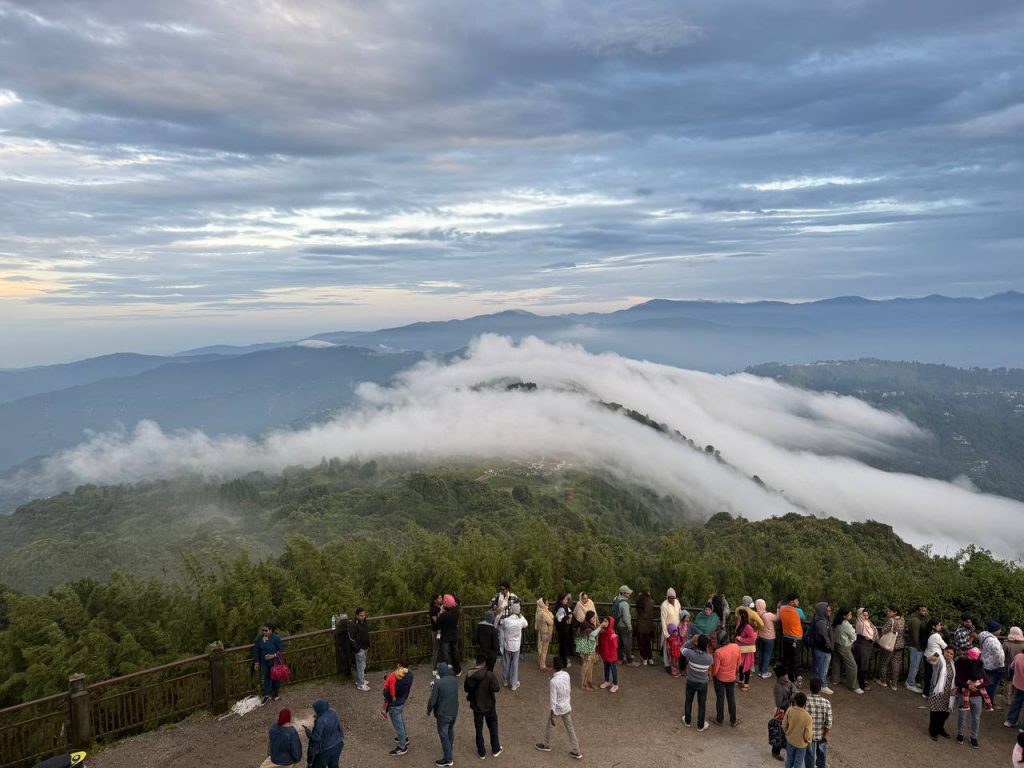 Tiger Hill