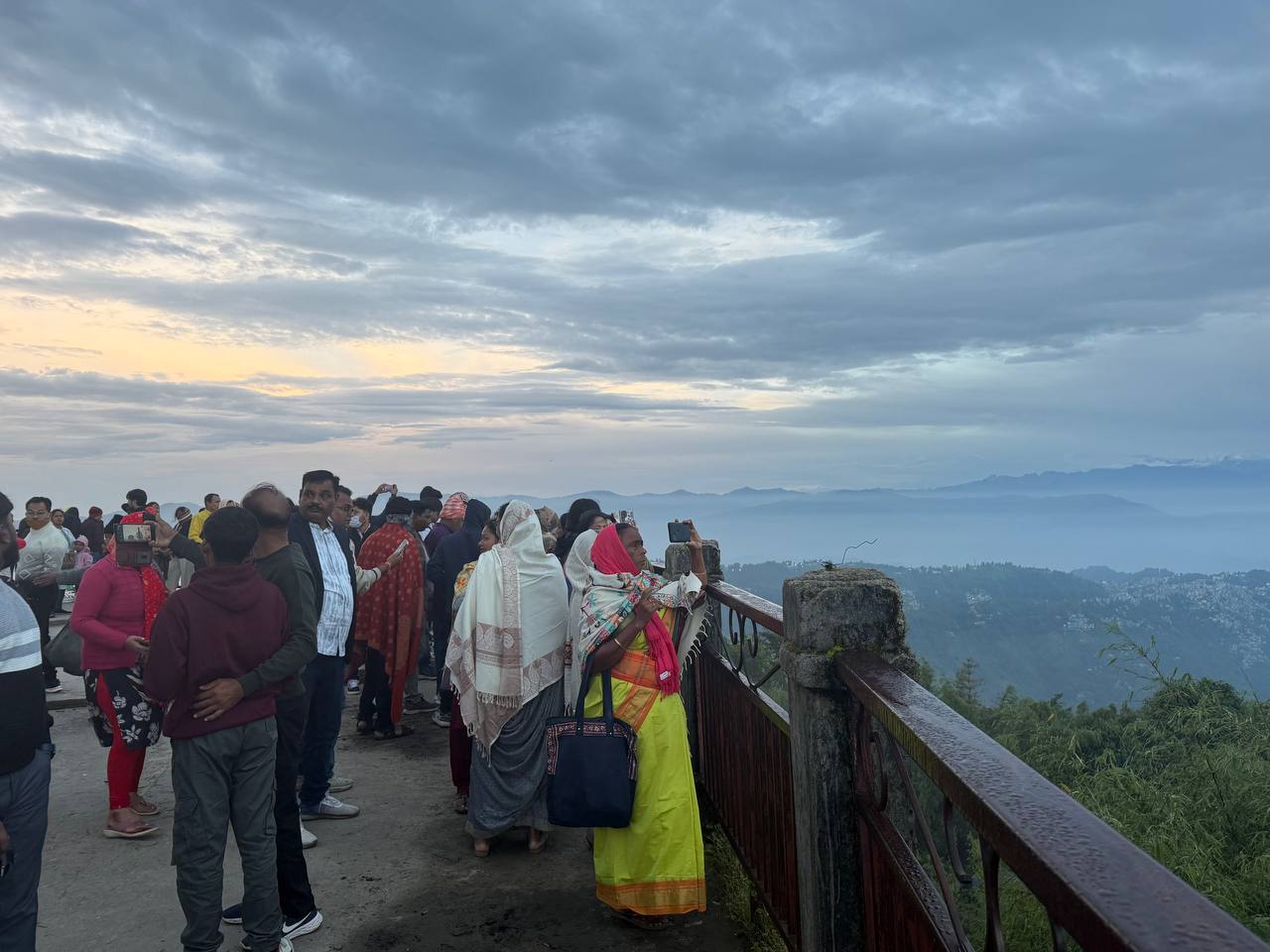 Tiger Hill