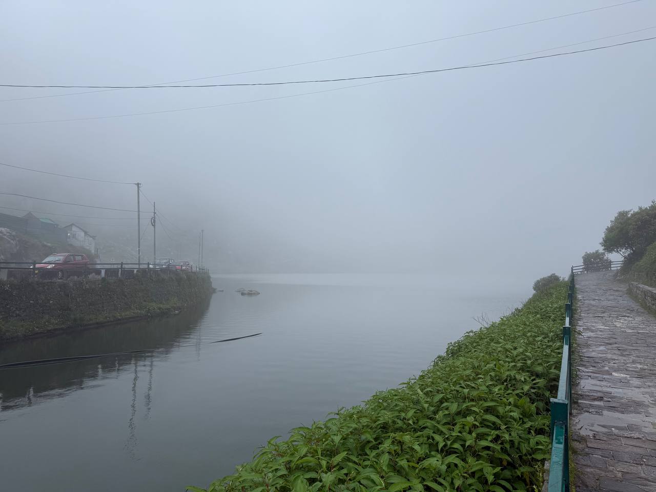 Lake Tsomgo