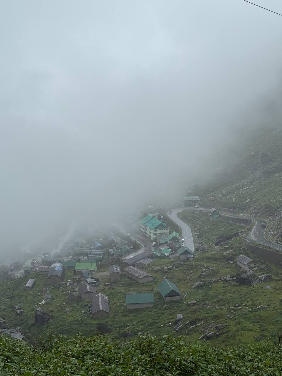 Lake Tsomgo