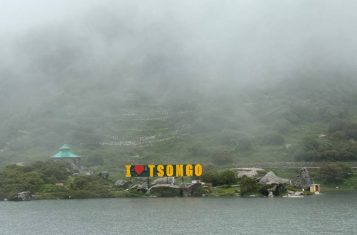 Lake Tsomgo