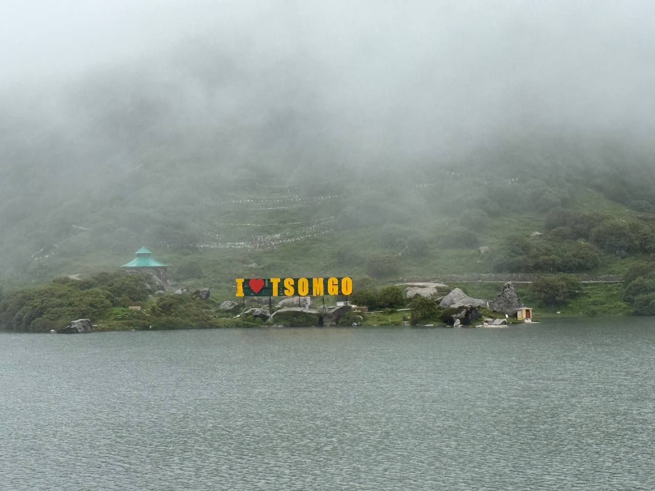 Lake Tsomgo