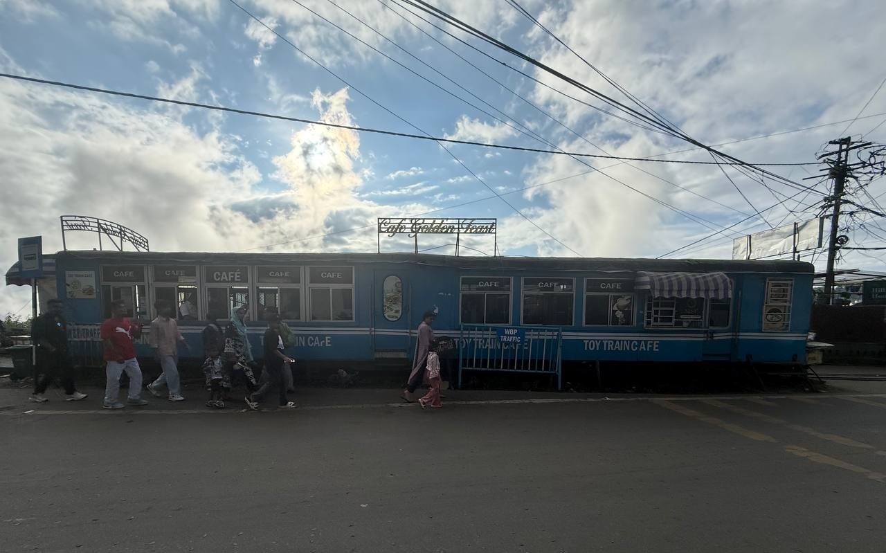 Darjeeling Toy Railway