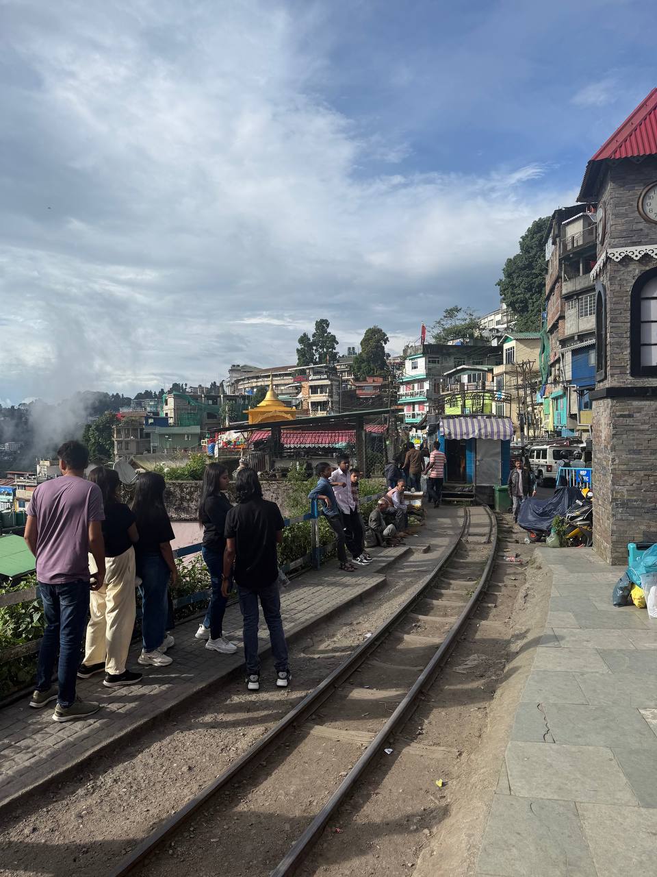 Darjeeling Toy Railway