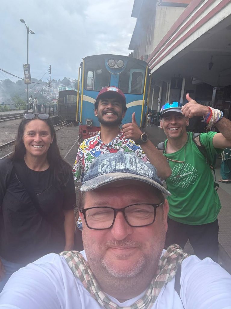 Darjeeling Toy Railway