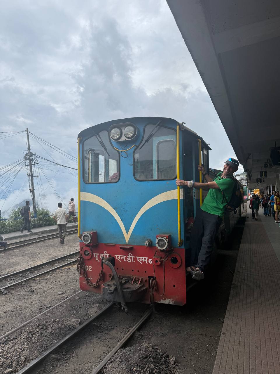 Darjeeling Toy Railway