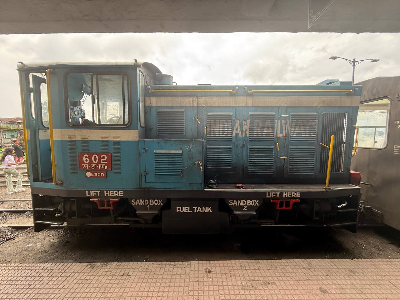 Darjeeling Toy Railway