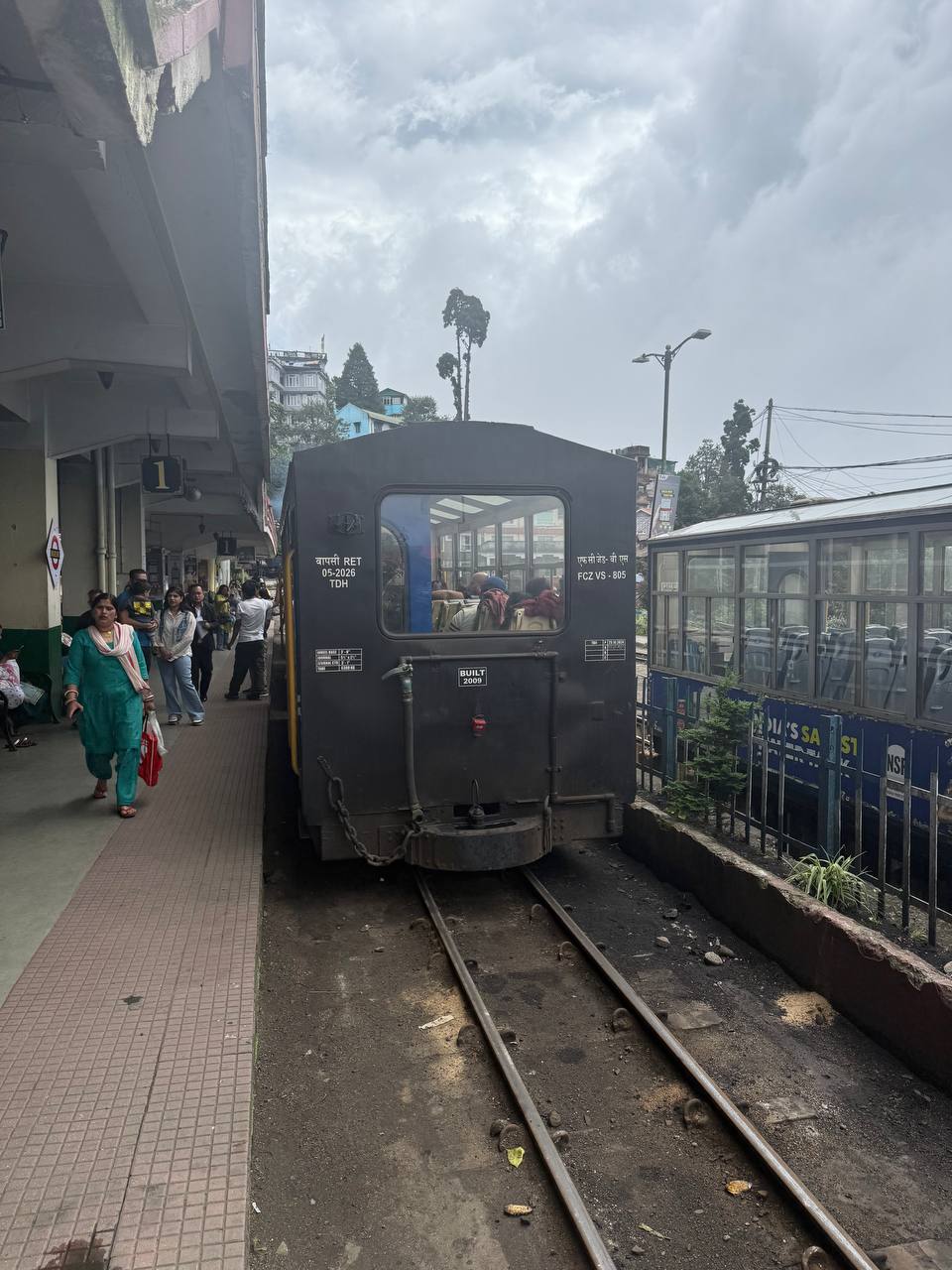 Darjeeling Toy Railway