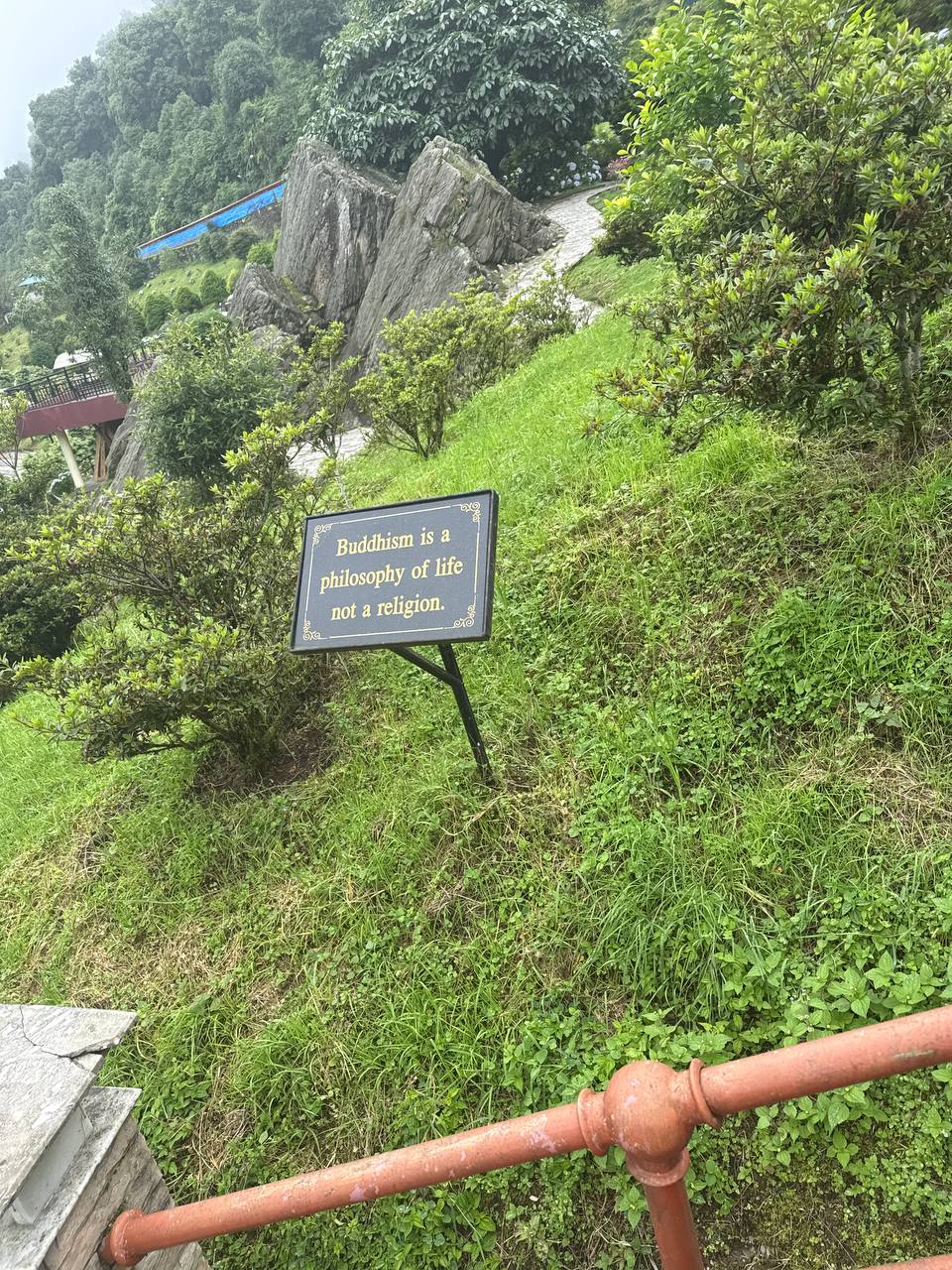 Buddha Park of Ravangla