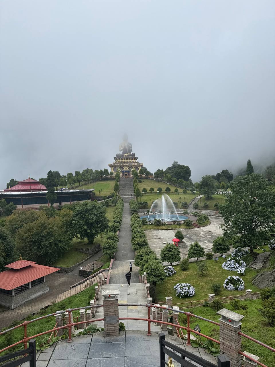 Buddha Park of Ravangla