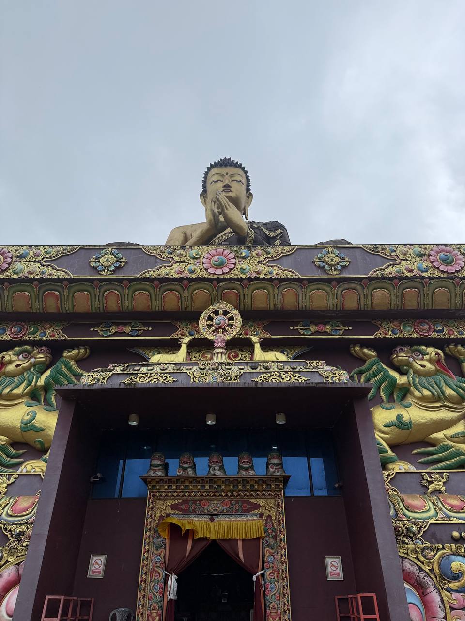 Buddha Park of Ravangla
