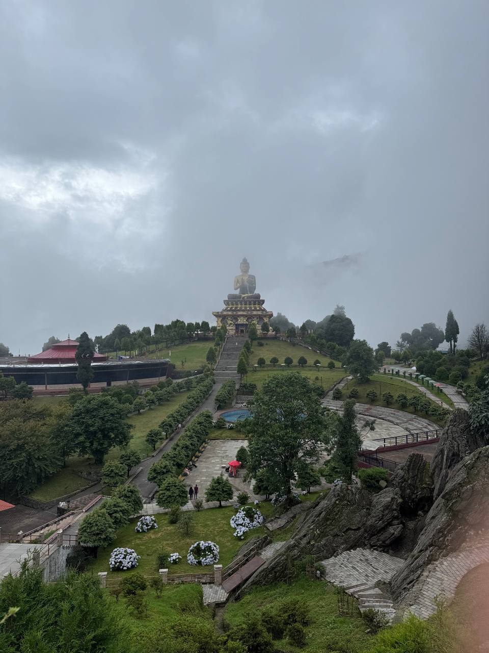 Buddha Park of Ravangla
