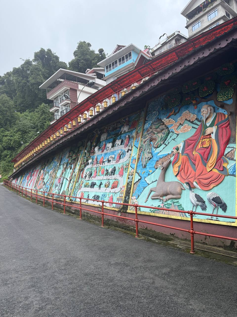 Buddha Park of Ravangla