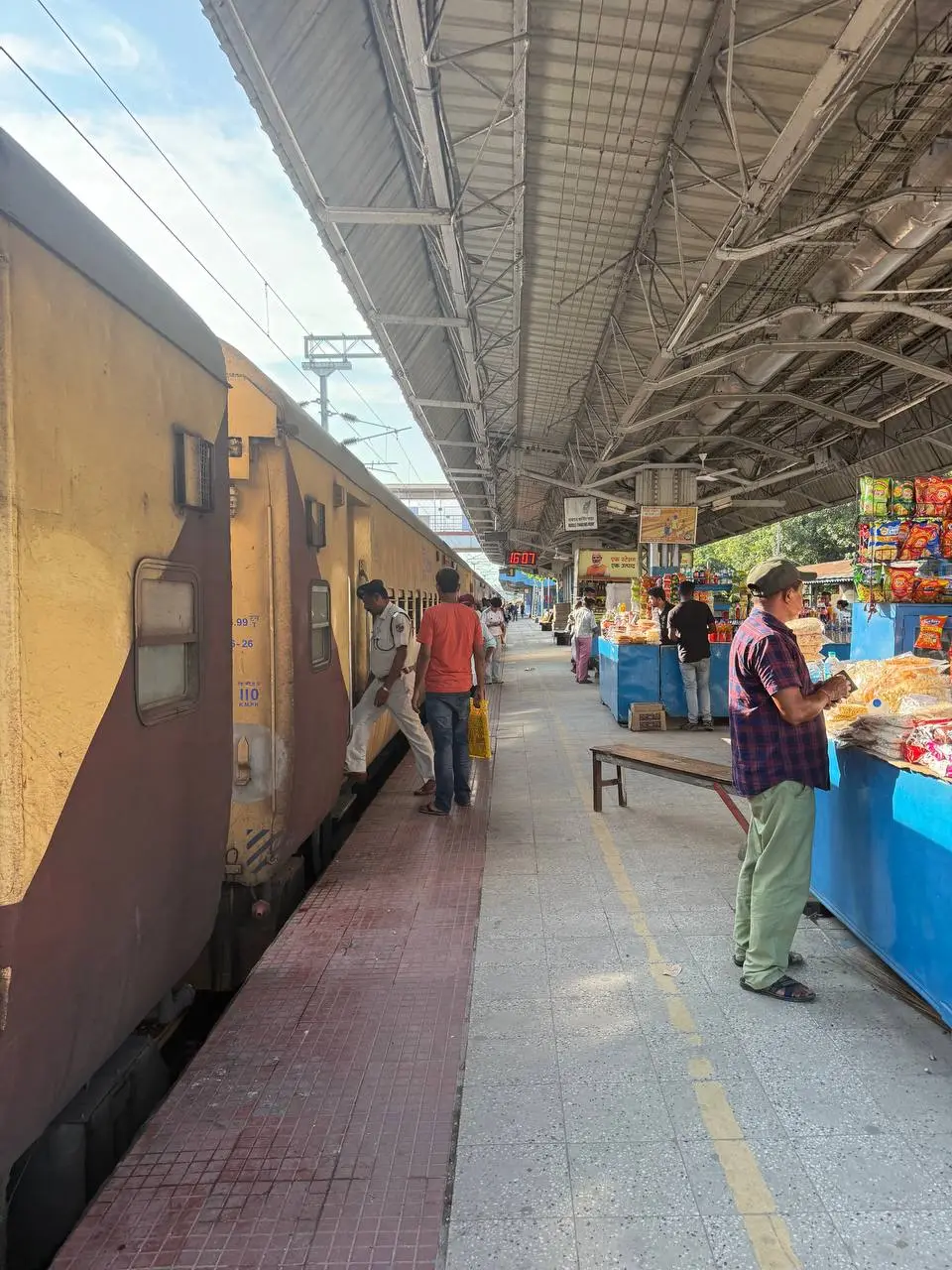 Siliguri to New Delhi