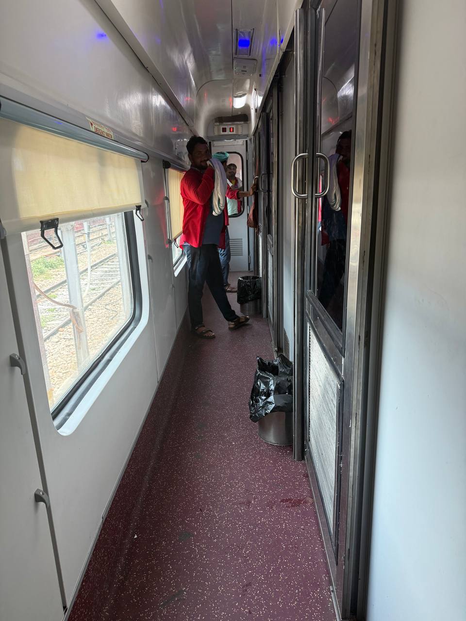 Siliguri to New Delhi