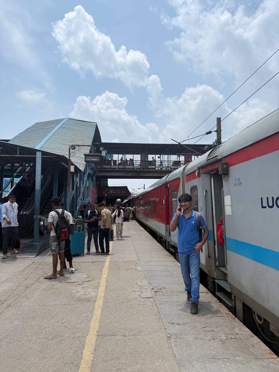 Siliguri to New Delhi