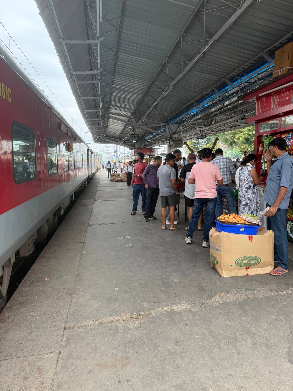 Siliguri to New Delhi