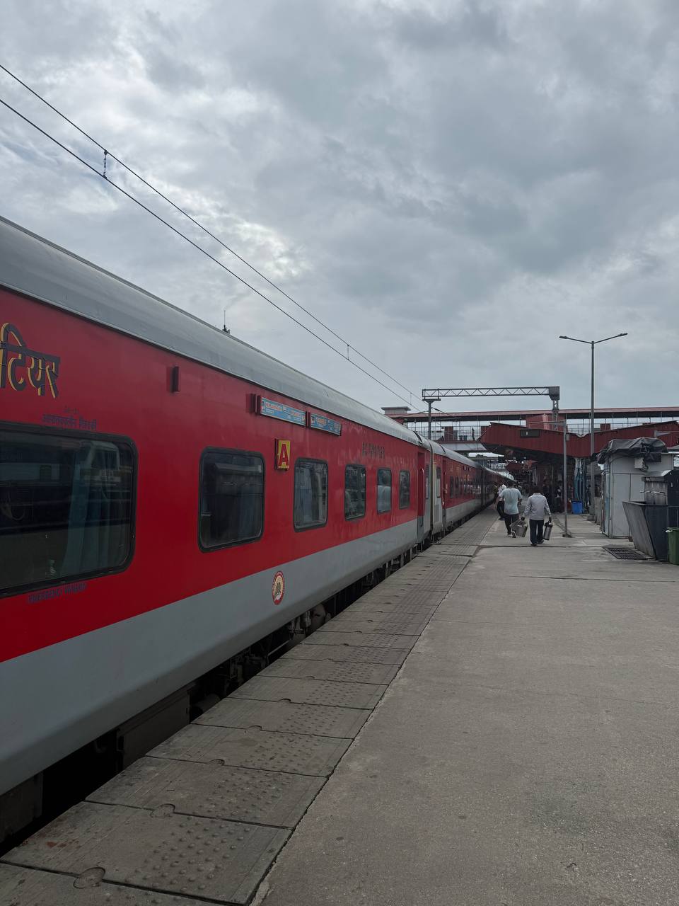 Siliguri to New Delhi