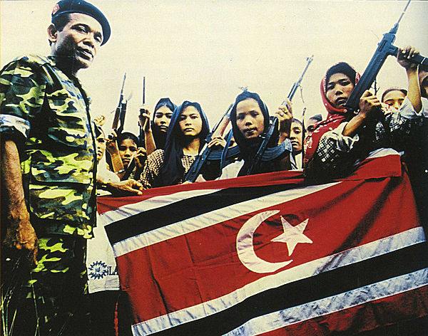 Banda Aceh Conflict
