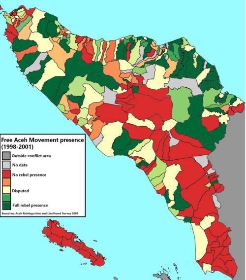 Banda Aceh Conflict

