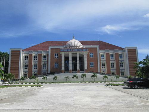 political system of Banda Aceh