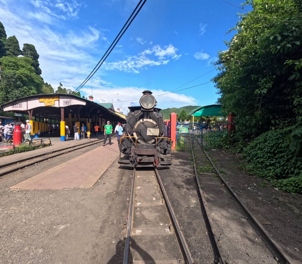 Darjeeling Guide