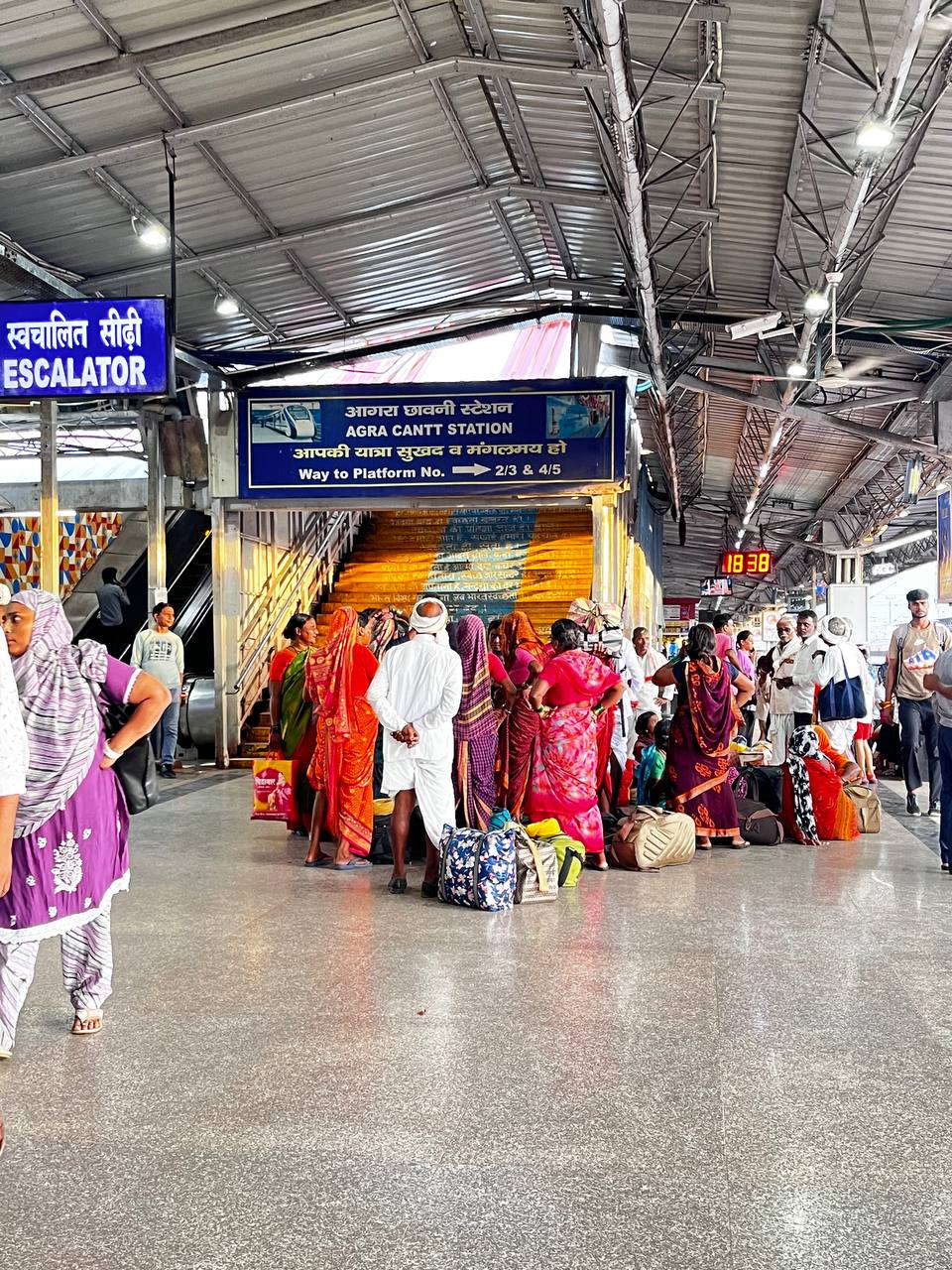 Siliguri to New Delhi