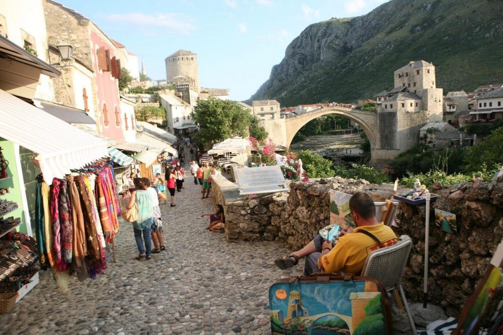 Things to do in Mostar
