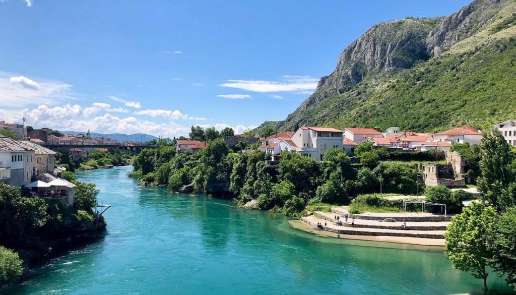 Things to do in Mostar