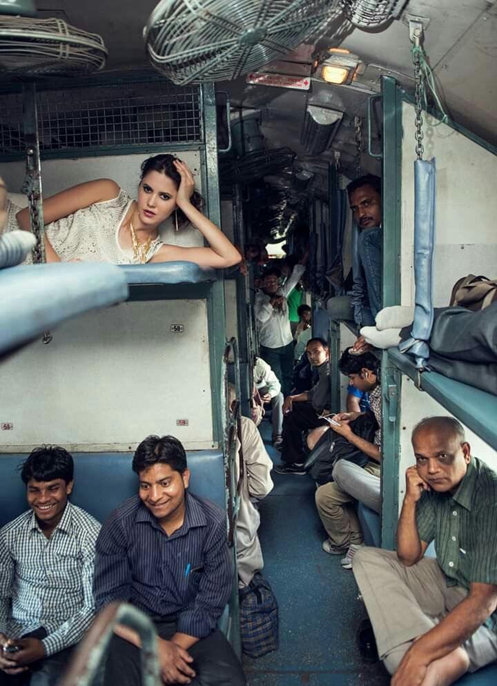  Train in India