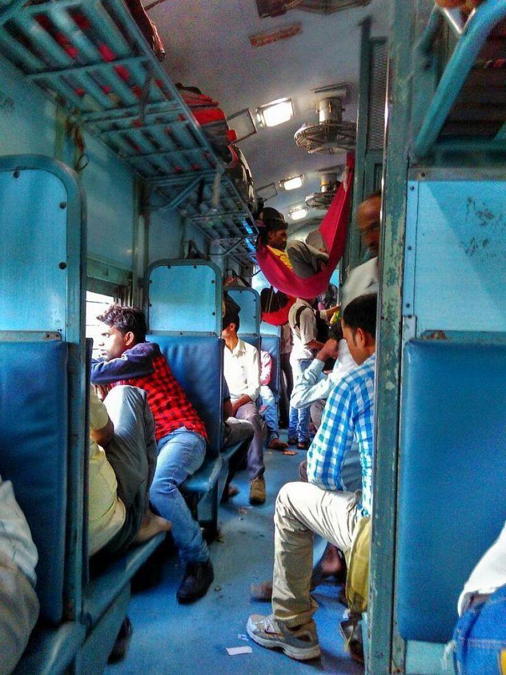  Train in India