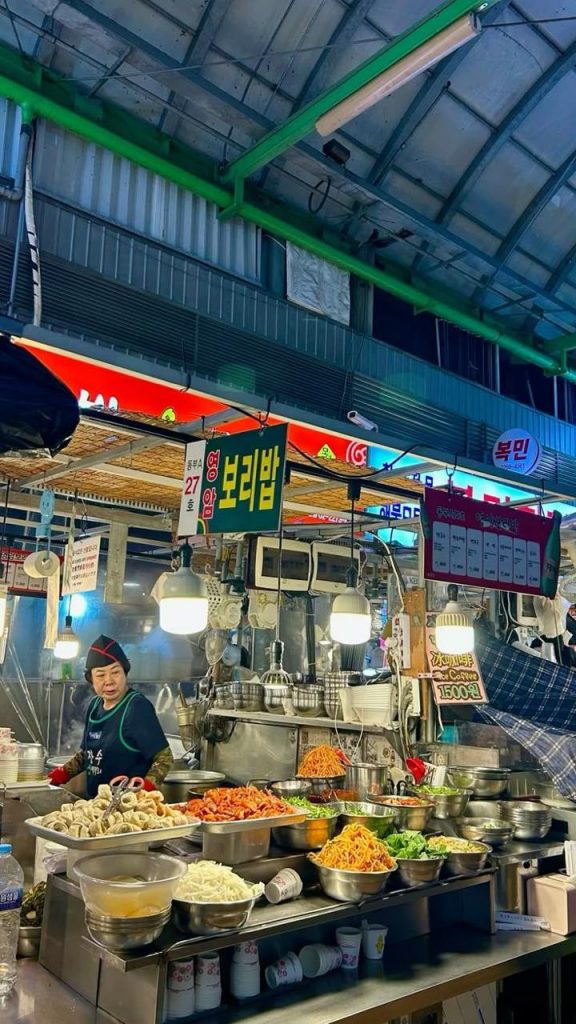 Busan Food 